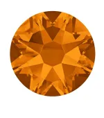 Стразы цветные SWAROVSKI SS5 50 шт Topaz