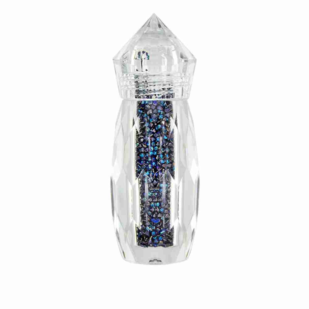 Стразы SWAROVSKI Crystal PIXIE Sahara Blue Edge