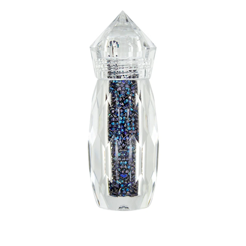 Стразы SWAROVSKI Crystal PIXIE Sahara Blue Edge