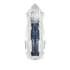 Стразы SWAROVSKI Crystal PIXIE Sahara Blue Edge
