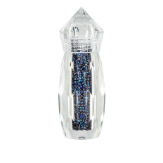 Стразы SWAROVSKI Crystal PIXIE Sahara Blue Edge