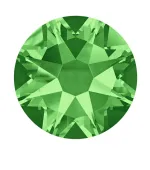 Стразы цветные SWAROVSKI SS3 50 шт Peridot