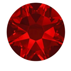 Стразы цветные SWAROVSKI SS3 50 шт Indian Siam