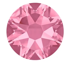 Стразы цветные SWAROVSKI SS3 50 шт Light Rose