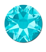 Стразы цветные SWAROVSKI SS7 50 шт Aquamarine