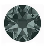 Стразы цветные SWAROVSKI SS7 50 шт Black Diamond
