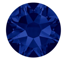 Стразы цветные SWAROVSKI SS7 50 шт Dark Indigo