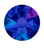Стразы цветные SWAROVSKI SS7 50 шт Meridian Blue