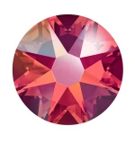 Стразы цветные SWAROVSKI SS7 50 шт Light Siam AB