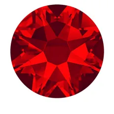 Стрази кольорові SWAROVSKI SS10 20 шт Light Siam