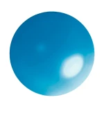 Стразы SWAROVSKI полусфера SS10 20 шт Lapis Pearl