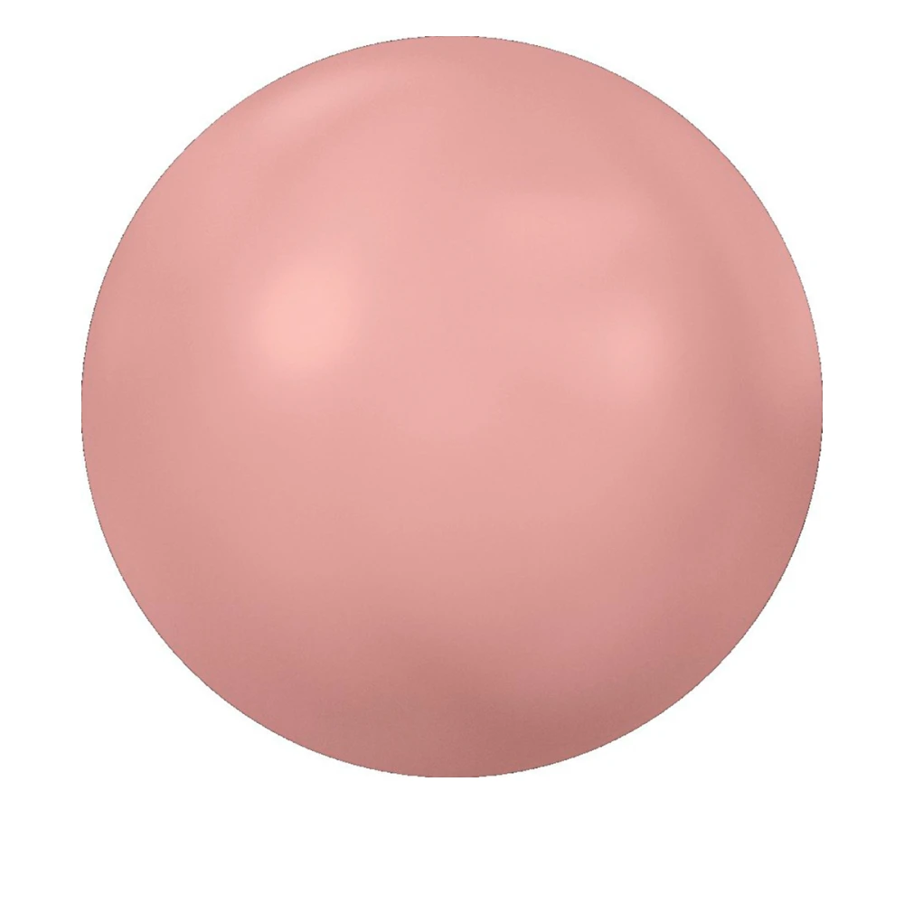 Стразы SWAROVSKI полусфера SS10 20 шт Pink Coral