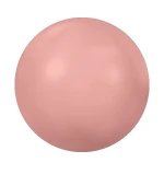 Стразы SWAROVSKI полусфера SS10 20 шт Pink Coral