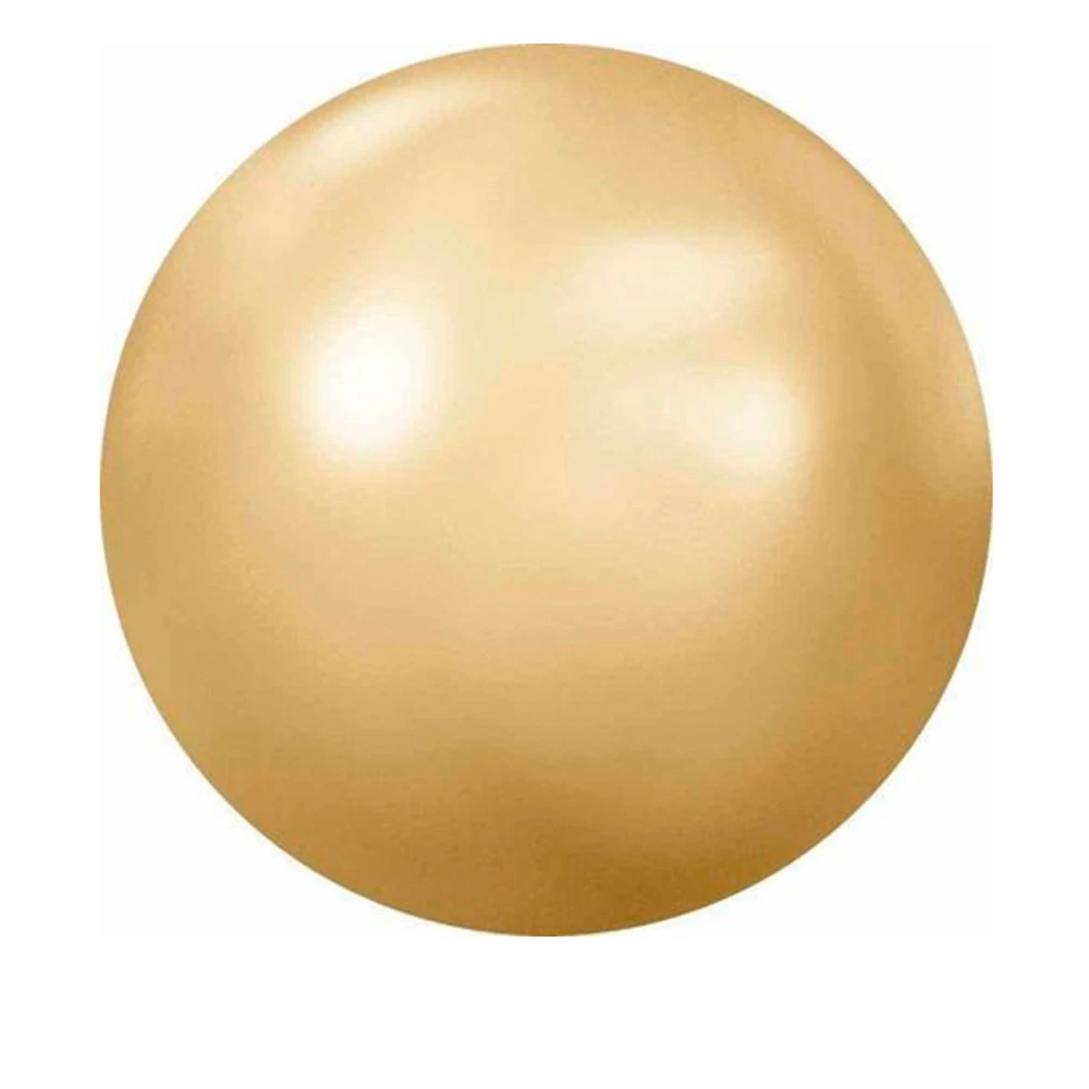 Стразы SWAROVSKI полусфера SS10 20 шт Gold Pearl