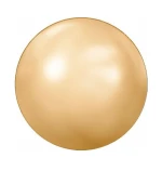 Стразы SWAROVSKI полусфера SS10 20 шт Gold Shadow