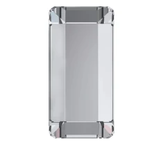 Стразы SWAROVSKI прямоугольные 1 шт Cristal