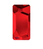 Стразы SWAROVSKI прямоугольные 1 шт Light Siam