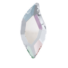 Стразы SWAROVSKI лепесток Армани 1 шт AB