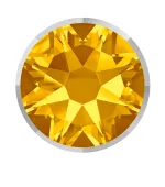 Стрази SWAROVSKI завальцьоване коло ss 16 1 шт