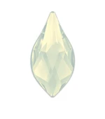 Стразы SWAROVSKI капля 1 шт White Opal