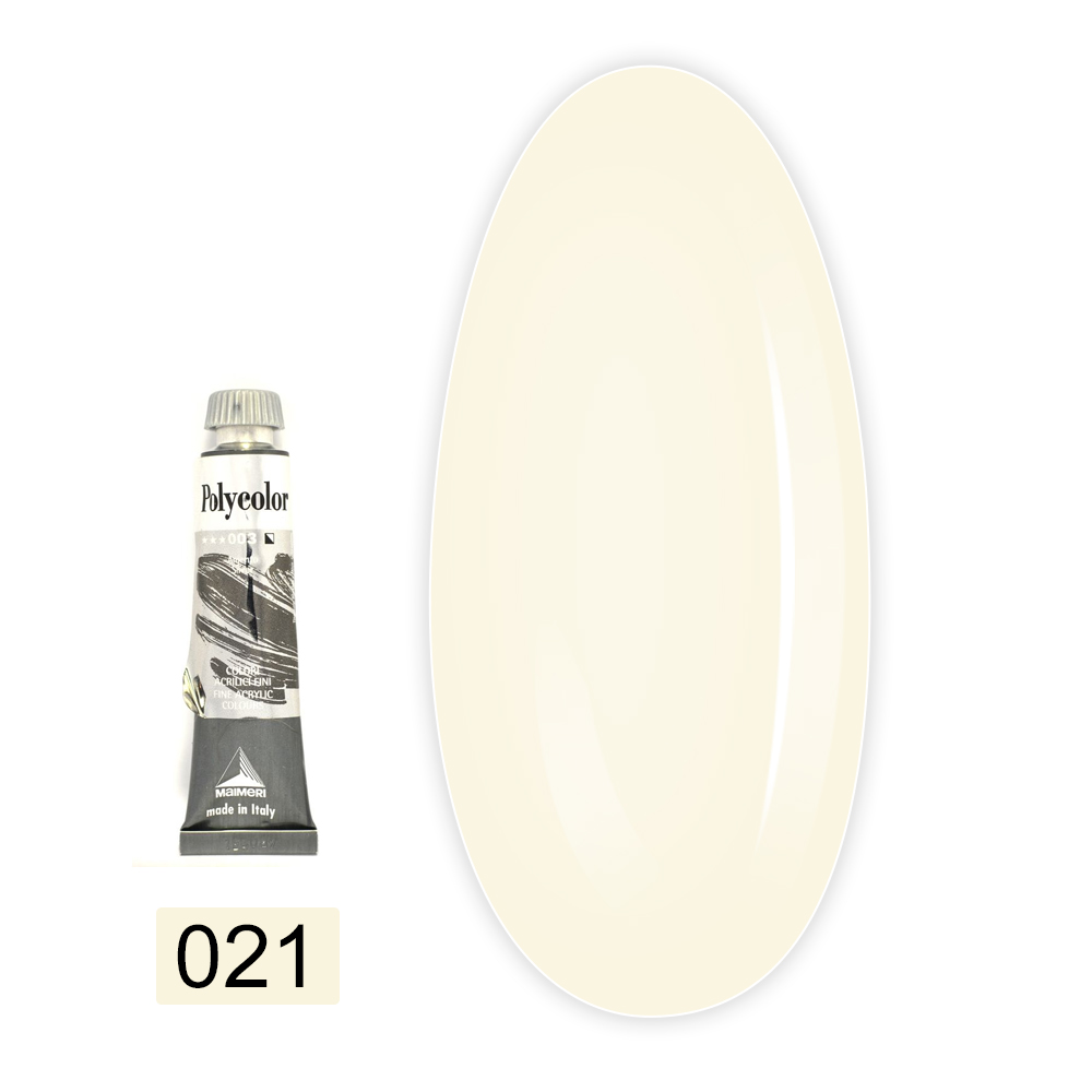 Краска акриловая Polycolor 20 мл (021)