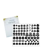 Трафарет для аэрографии (240)