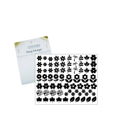 Трафарет для аэрографии (240)