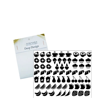 Трафарет для аерографії (241)