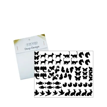 Трафарет для аэрографии (242)