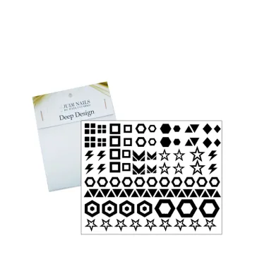 Трафарет для аэрографии (243)