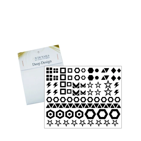 Трафарет для аерографії (243)