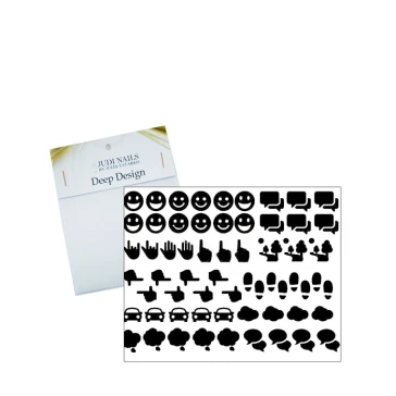 Трафарет для аэрографии (245)