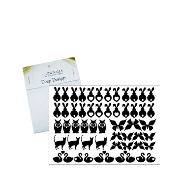 Трафарет для аэрографии (249)