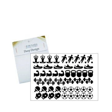 Трафарет для аерографії (251)