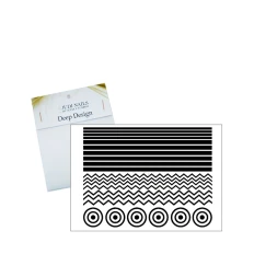 Трафарет для аэрографии (349)