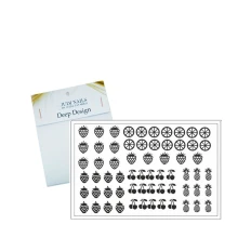 Трафарет для аэрографии (005)