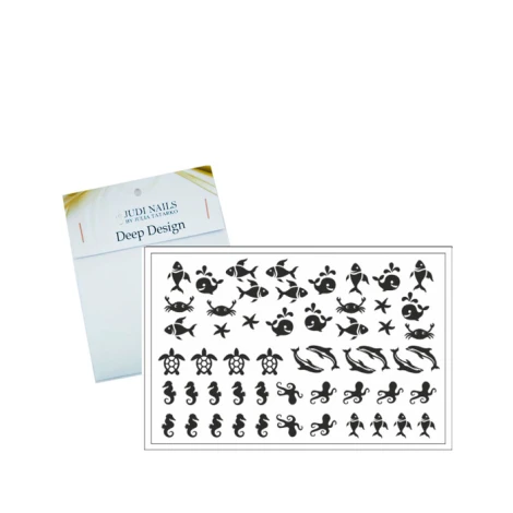 Трафарет для аэрографии (006)