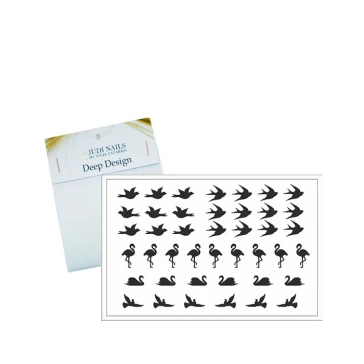 Трафарет для аэрографии (011)