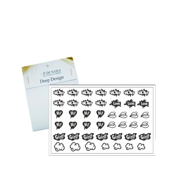 Трафарет для аэрографии (012)