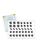 Трафарет для аэрографии (013)