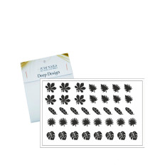 Трафарет для аерографії (013)