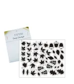 Трафарет для аэрографии (263)