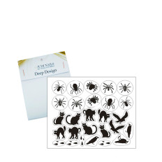 Трафарет для аэрографии (265)