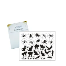 Трафарет для аэрографии (265)