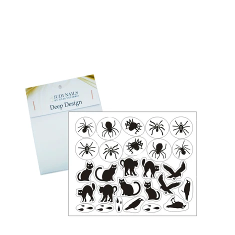 Трафарет для аэрографии (265)