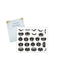 Трафарет для аэрографии (266)