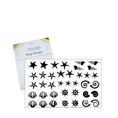 Трафарет для аерографії (253)