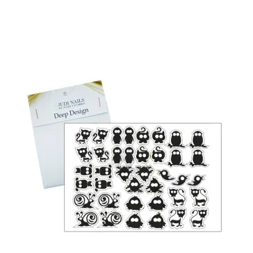 Трафарет для аэрографии (255)