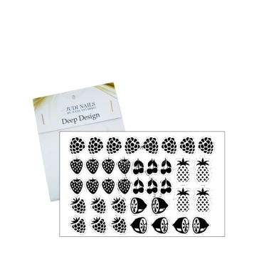 Трафарет для аерографії (256)