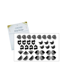 Трафарет для аерографії (257)